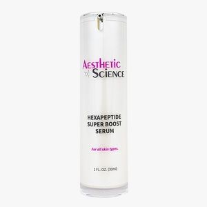 Aesthetic Science Hexapeptide Super Boost Serum